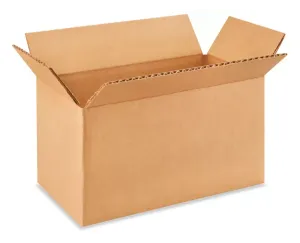 10 x 5 x 5" Long Corrugated Boxes