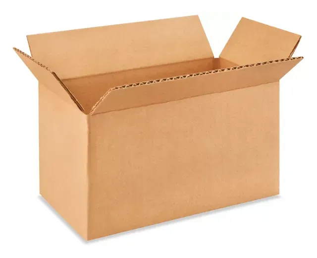 10 x 5 x 5" Long Corrugated Boxes