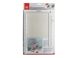 12 x 6 3/4 inch Multi-Purpose Scoring Board & Score and Fold Tool