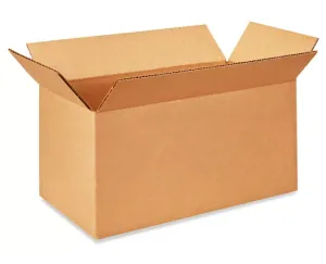 12 x 6 x 6" Long Corrugated Boxes