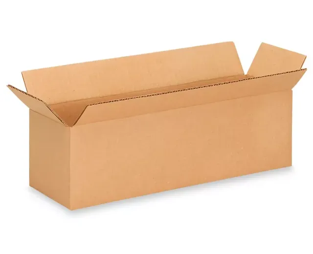 14 x 4 x 4" Long Corrugated Boxes