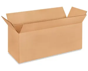 16 x 6 x 6" Long Corrugated Boxes