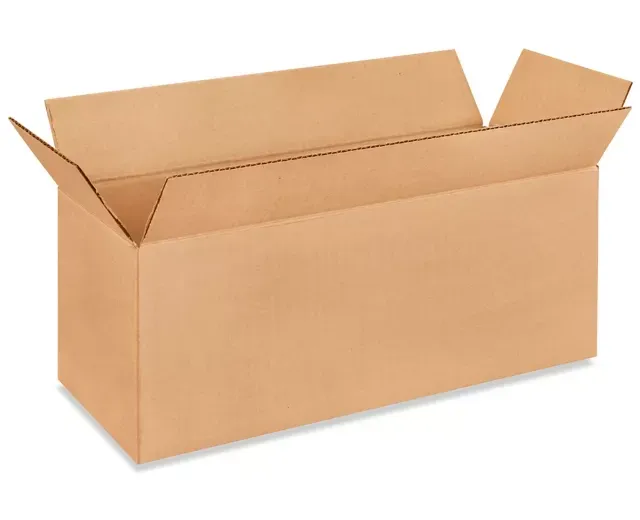 16 x 6 x 6" Long Corrugated Boxes