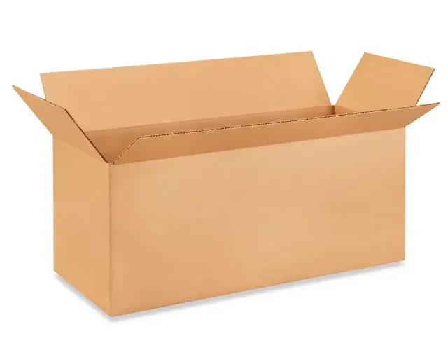 20 x 8 x 8" Long Corrugated Boxes