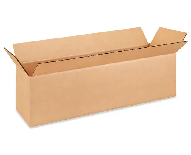 22 x 6 x 6" Long Corrugated Boxes