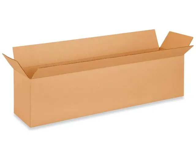 24 x 6 x 6" Long Corrugated Boxes