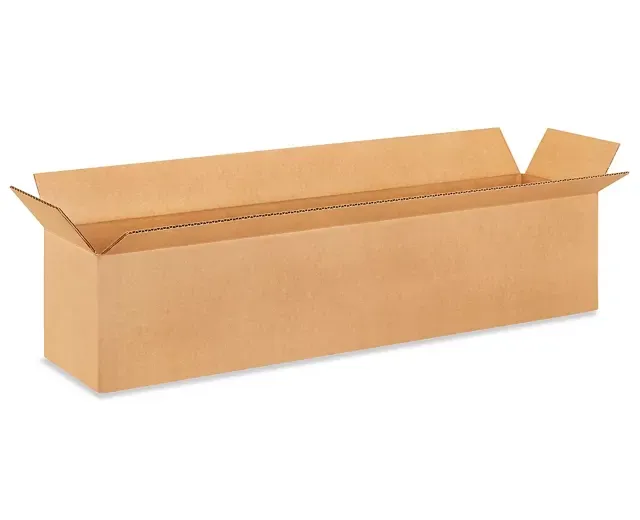 30 x 6 x 6" Long Corrugated Boxes