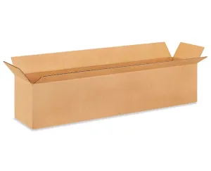 30 x 6 x 6" Long Corrugated Boxes