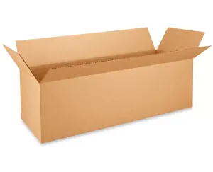 32 x 12 x 10" Long Corrugated Boxes