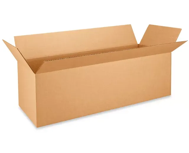 32 x 12 x 10" Long Corrugated Boxes