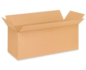32 x 12 x 12" Long Corrugated Boxes