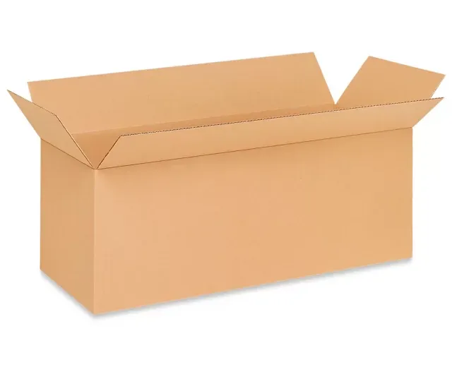 32 x 12 x 12" Long Corrugated Boxes