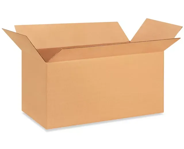 32 x 16 x 16" Long Corrugated Boxes