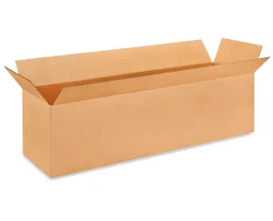 48 x 12 x 12" Long Corrugated Boxes