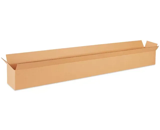 60 x 6 x 6" Long Corrugated Boxes