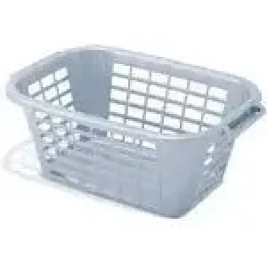 Addis Rectangular Laundry Basket 40L - Various Colours