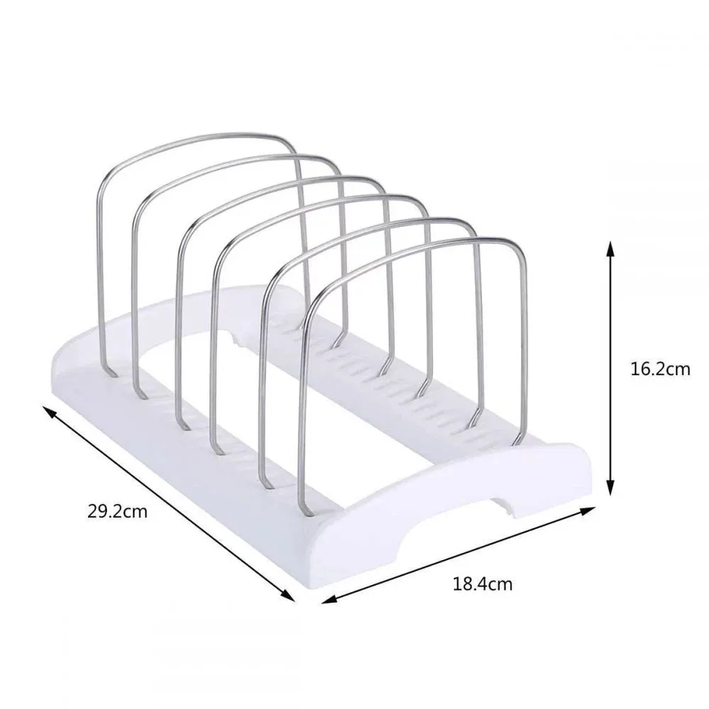 Adjustable Lid Holder