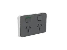 ADP Mirrored Cabinet Power Point