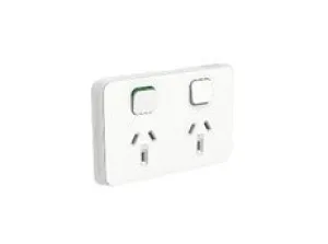 ADP Mirrored Cabinet Power Point