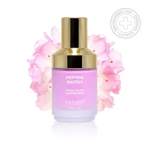 Age Stop, PEPTIDE MATRIX peptide hydrating overnight mask for skin tightening and elasticity, 50 ml.
