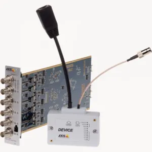 Axis Communications T8648 PoE  over Coax Blade Compact Kit