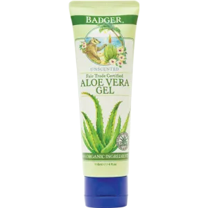 Badger Aloe Vera Gel