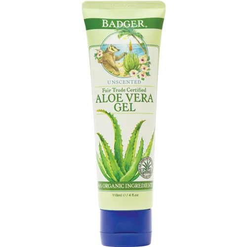 Badger Aloe Vera Gel