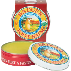Badger Foot Balm
