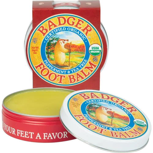 Badger Foot Balm