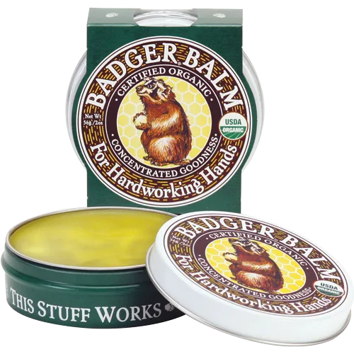 Badger Healing Balm For Hardworking Hands
