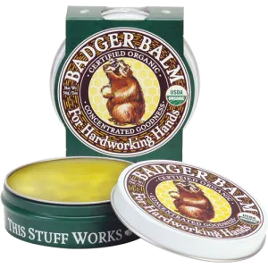 Badger Healing Balm For Hardworking Hands