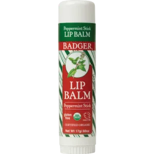 Badger Jumbo Lip Balm Stick