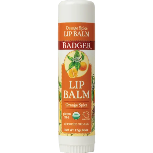 Badger Jumbo Lip Balm Stick