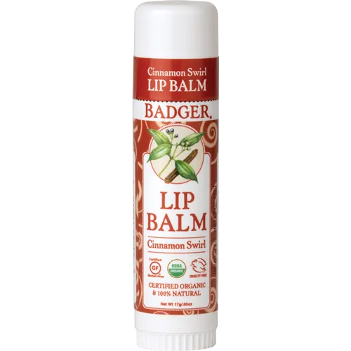 Badger Jumbo Lip Balm Stick