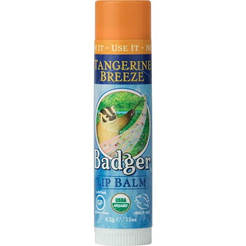 Badger Lip Balm Sticks