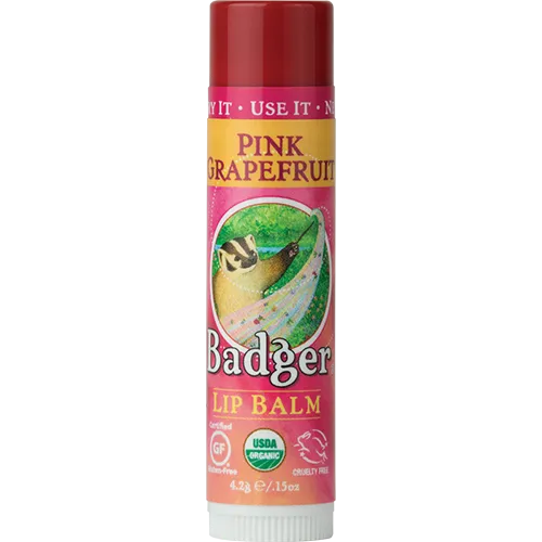 Badger Lip Balm Sticks