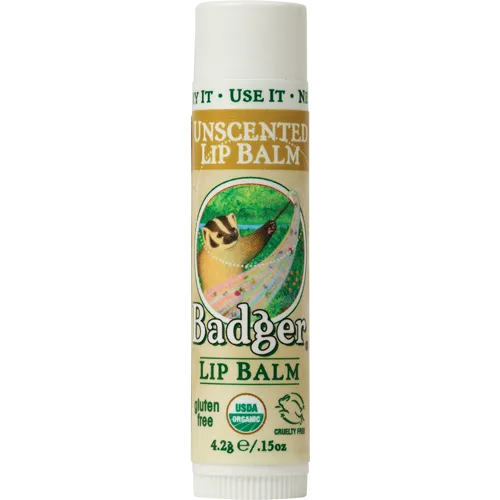 Badger Lip Balm Sticks