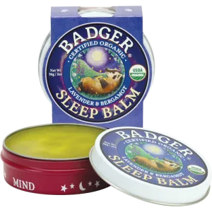 Badger Sleep Balm
