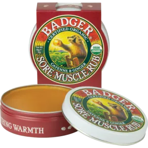 Badger Sore Muscle Rub