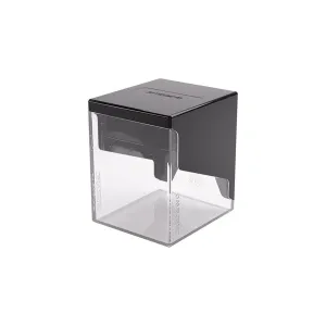 Bastion 100  XL - Black-Clear