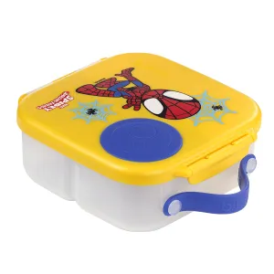 b.box x Marvel Spidey Mini Lunchbox
