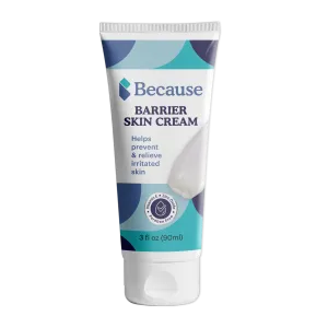 Because Barrier Skin Cream