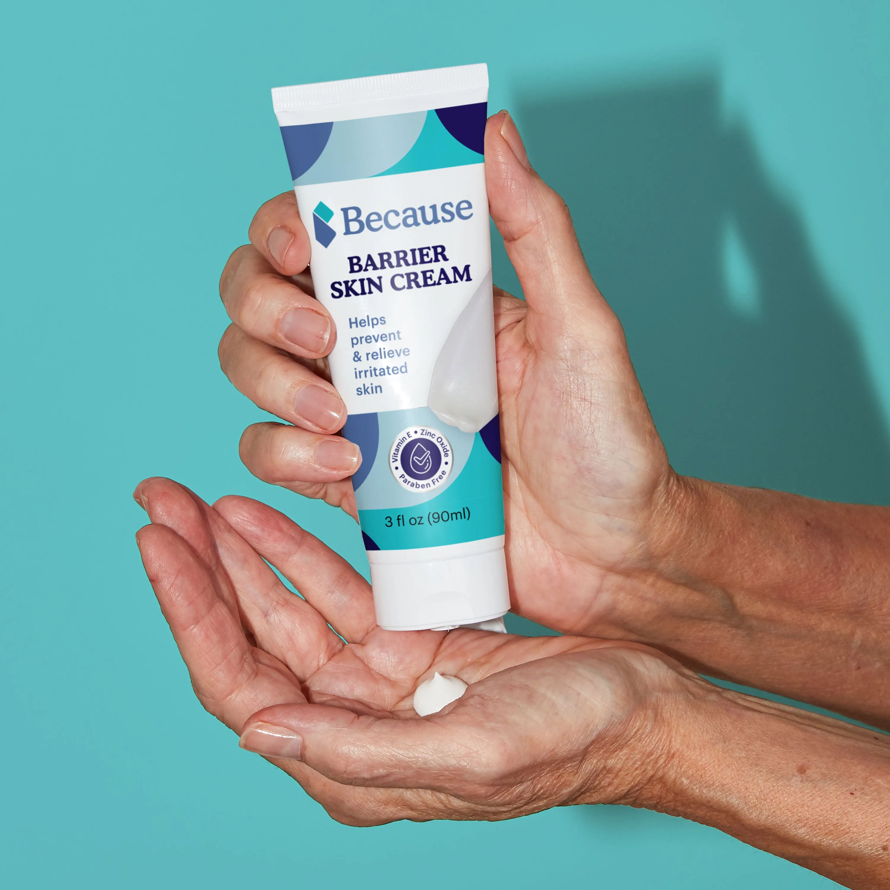 Because Barrier Skin Cream