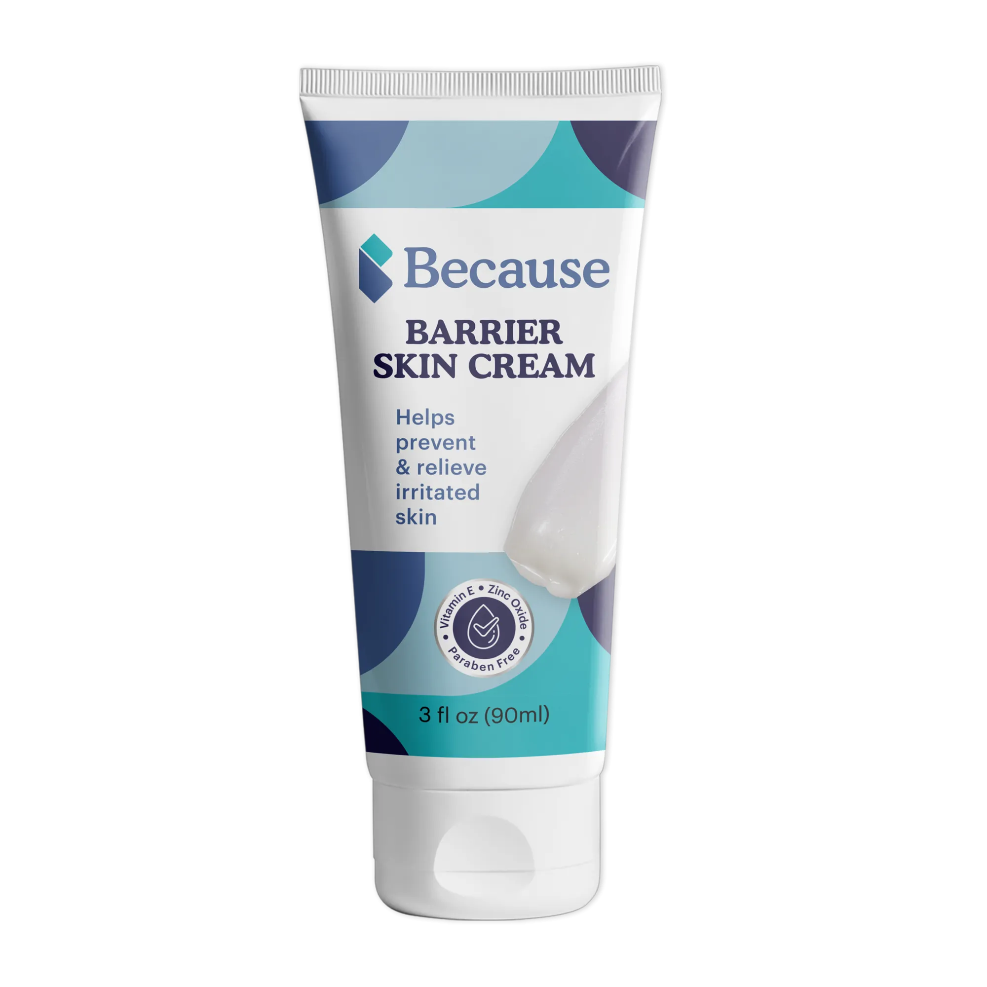 Because Barrier Skin Cream