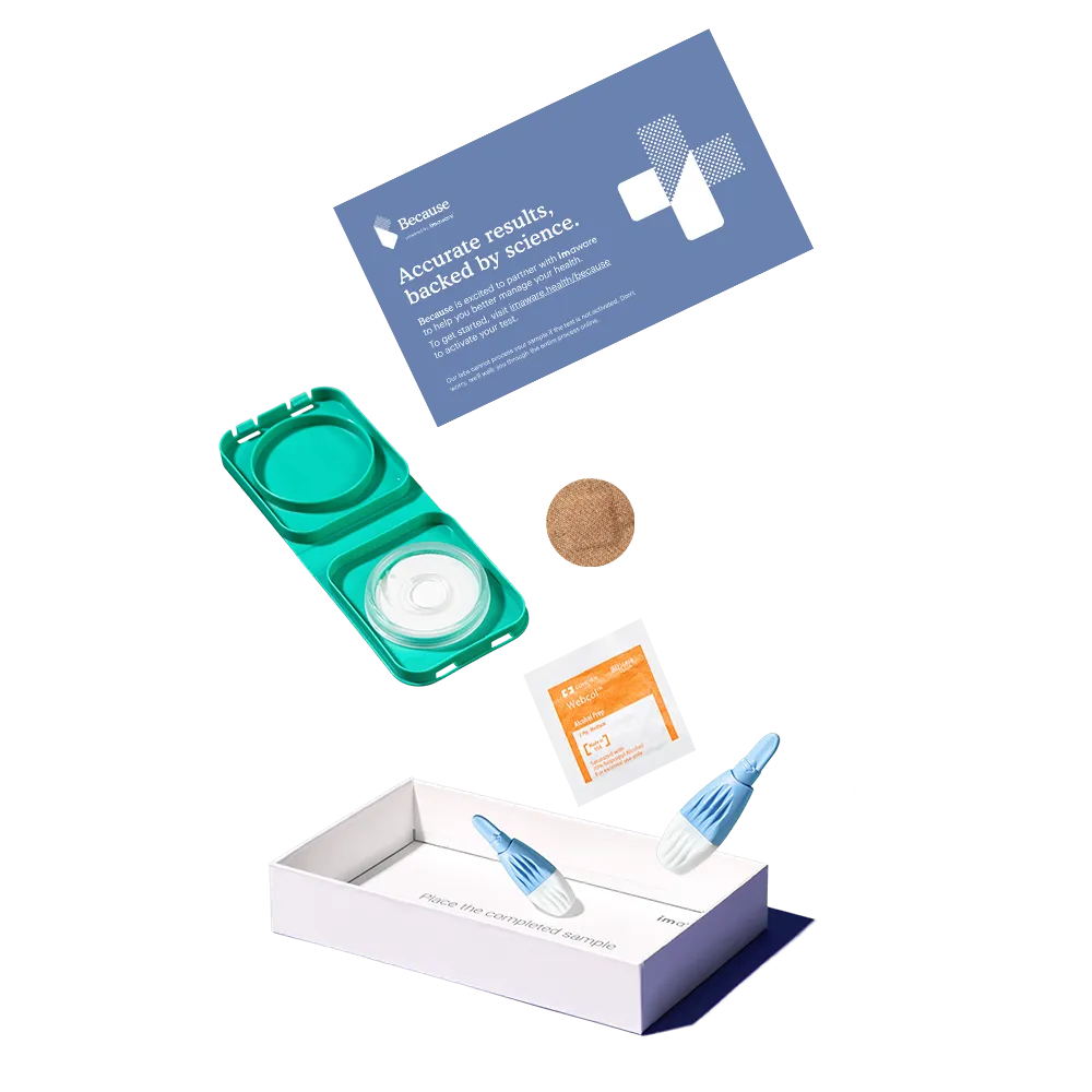 Because Prediabetes / Diabetes Screening Kit