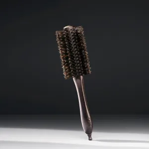Beechwood Medium Round Brush