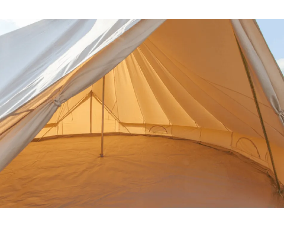 Belladrum - Basic - 6m Bell Tent