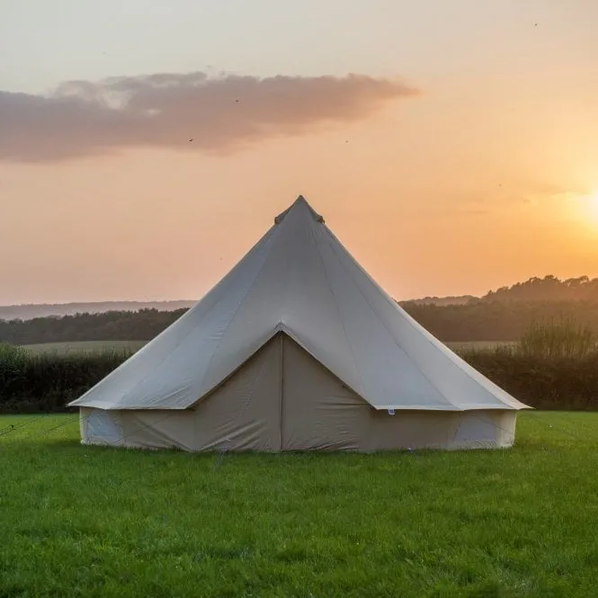 Belladrum - Basic - 6m Bell Tent