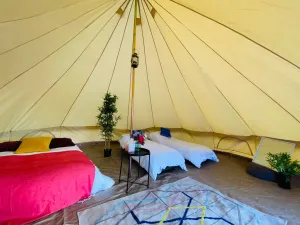 Belladrum - Premium - 5m Bell Tent