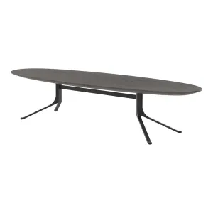 Blink Oval Coffee Table